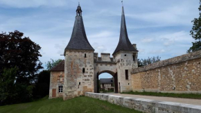 Maison normande dans un cadre exceptionnel